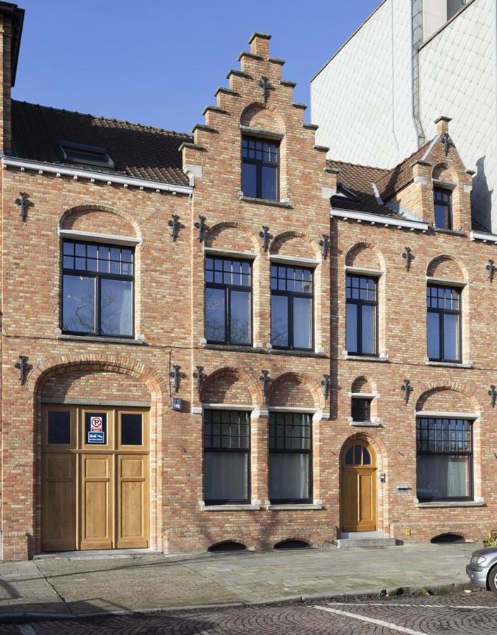 Mansion9Bruges (Adults Only) Bed & Breakfast Exterior photo